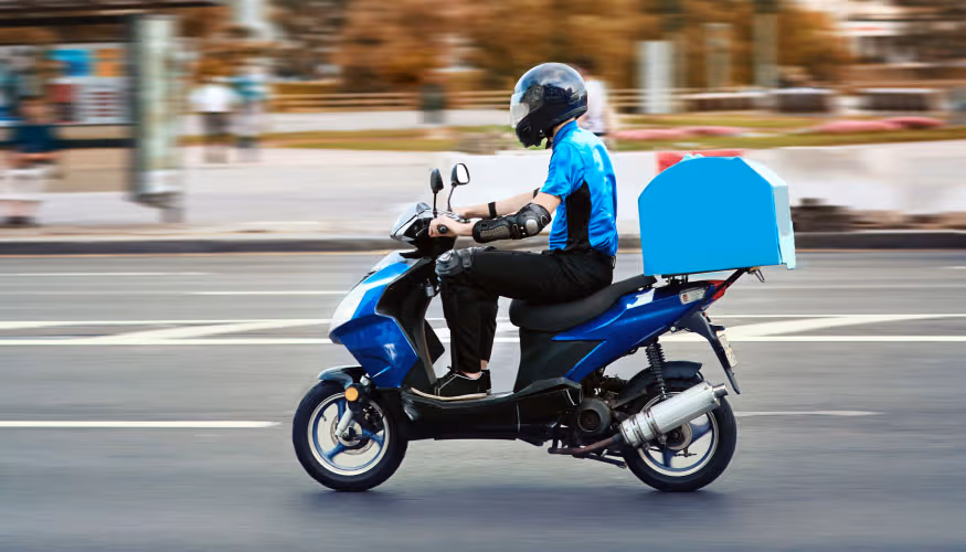 Elbeyli Moto Kurye